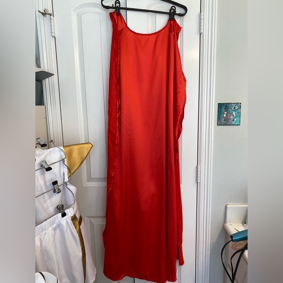 Princess of Power She Ra Cosplay Costume Dress Halloween Carnival Outfit - Picture 7 of 15